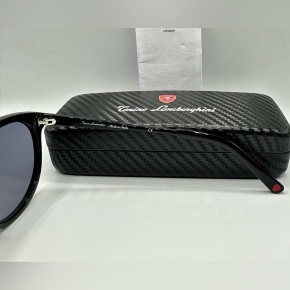 Tonino Lamborghini TL758 02 Size 54-18-145‼️Made in Italy 🇮🇹‼️ - Picture 11 of 16